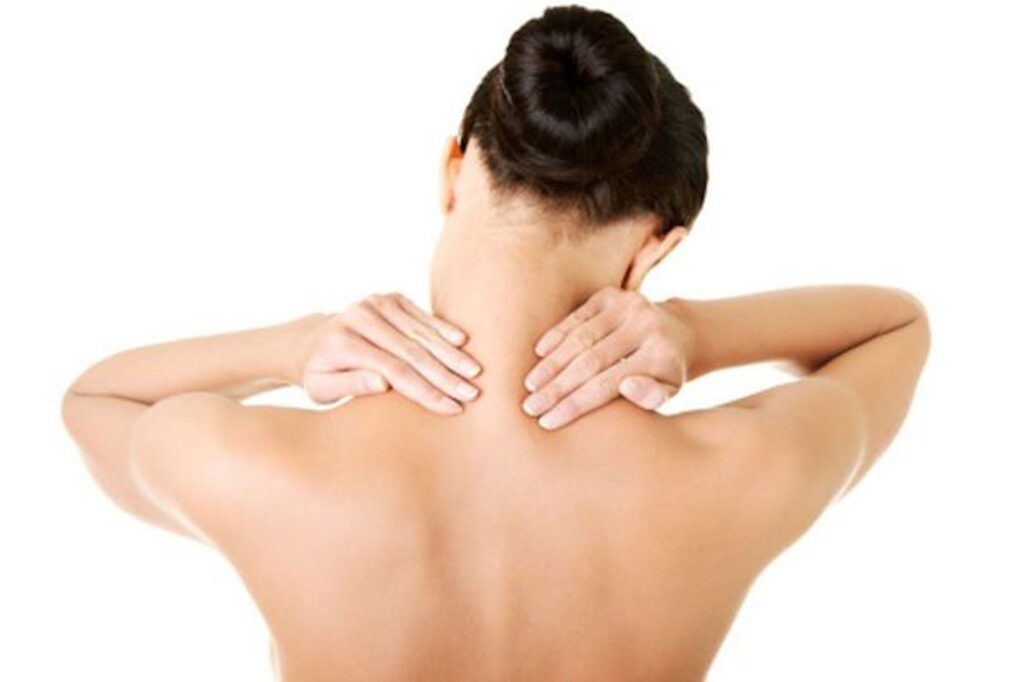 Auto Massage du Dos