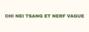 Lire la suite à propos de l’article CHI NEI TSANG & NERF VAGUE