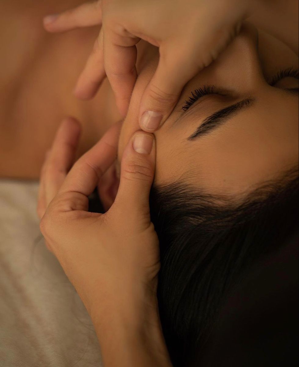 massage visage